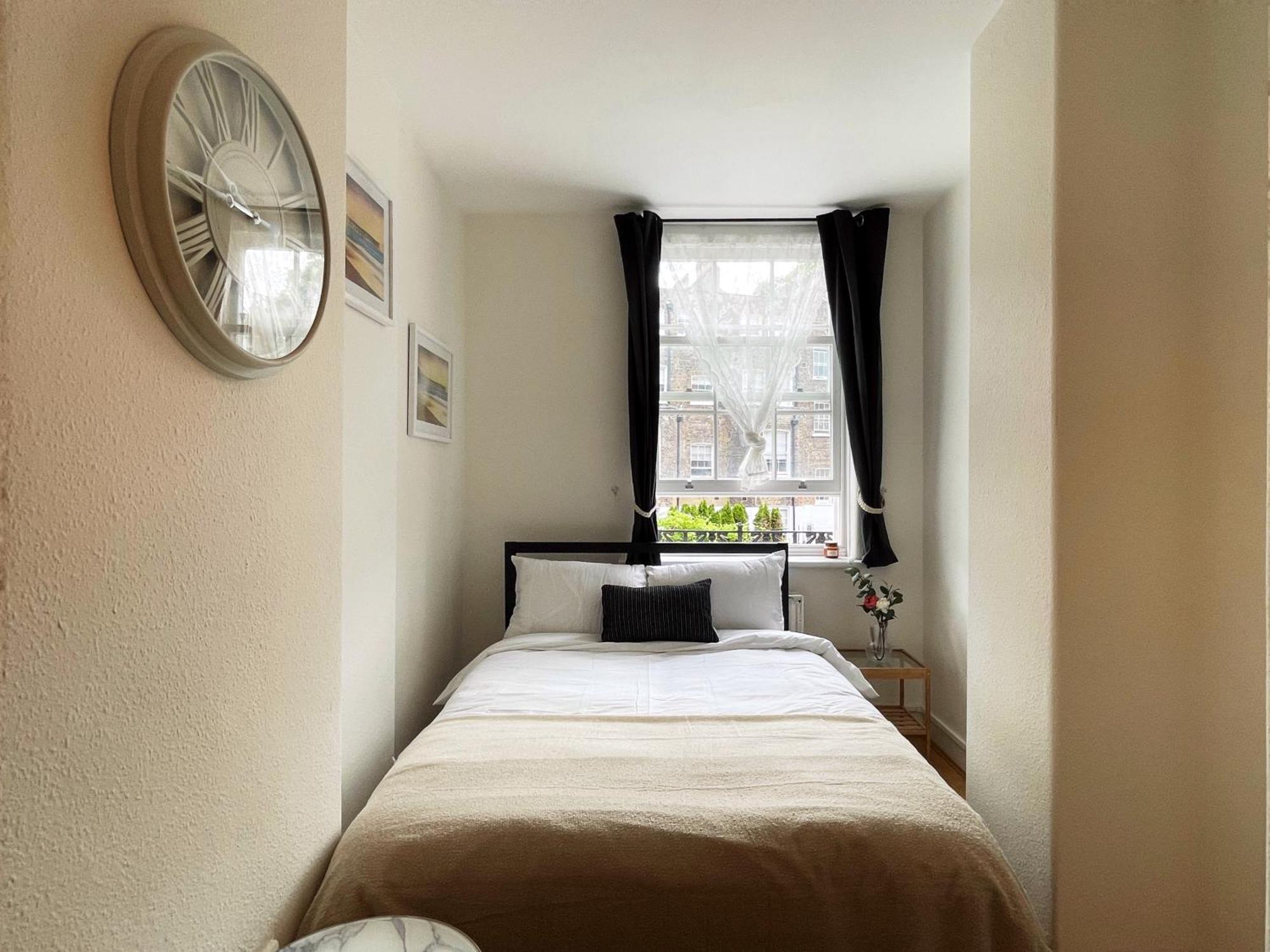 Harper's Place Near Kings Cross - 2 Double Beds, 1 Sofa Bed, Great Location, Ideal For Families * Londres